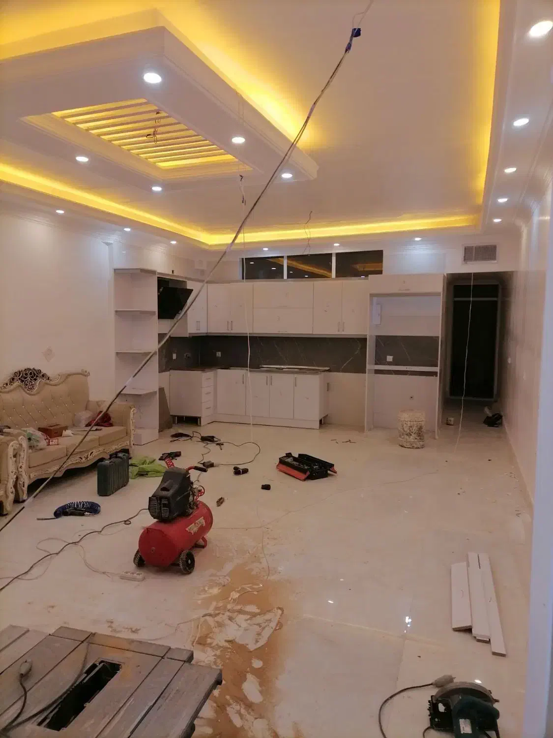 ویلایی کلید نخورده دوخوابه (املاک ابرشهر قاضی)|فروش خانه و ویلا|نیشابور, سرآب کوشک|دیوار