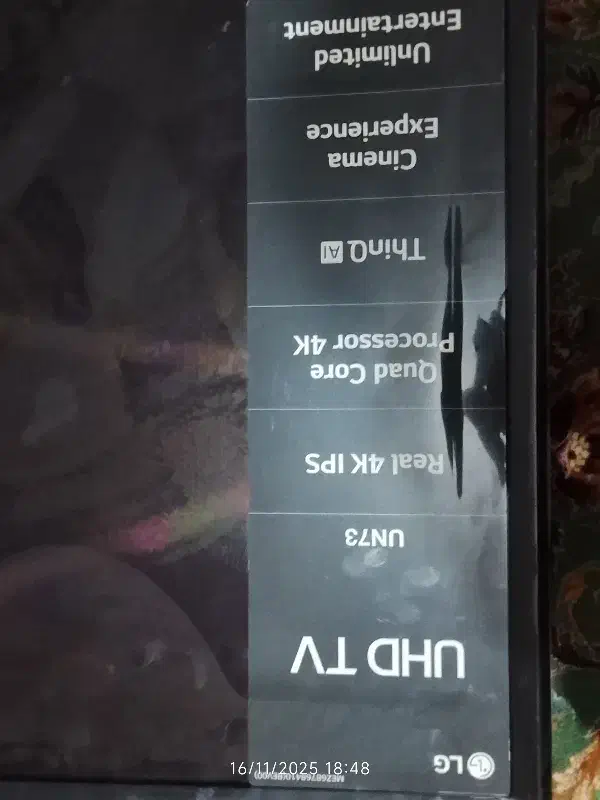 فروش وسایل تلویزیون ال جی|تلویزیون و پروژکتور|زاهدان, |دیوار