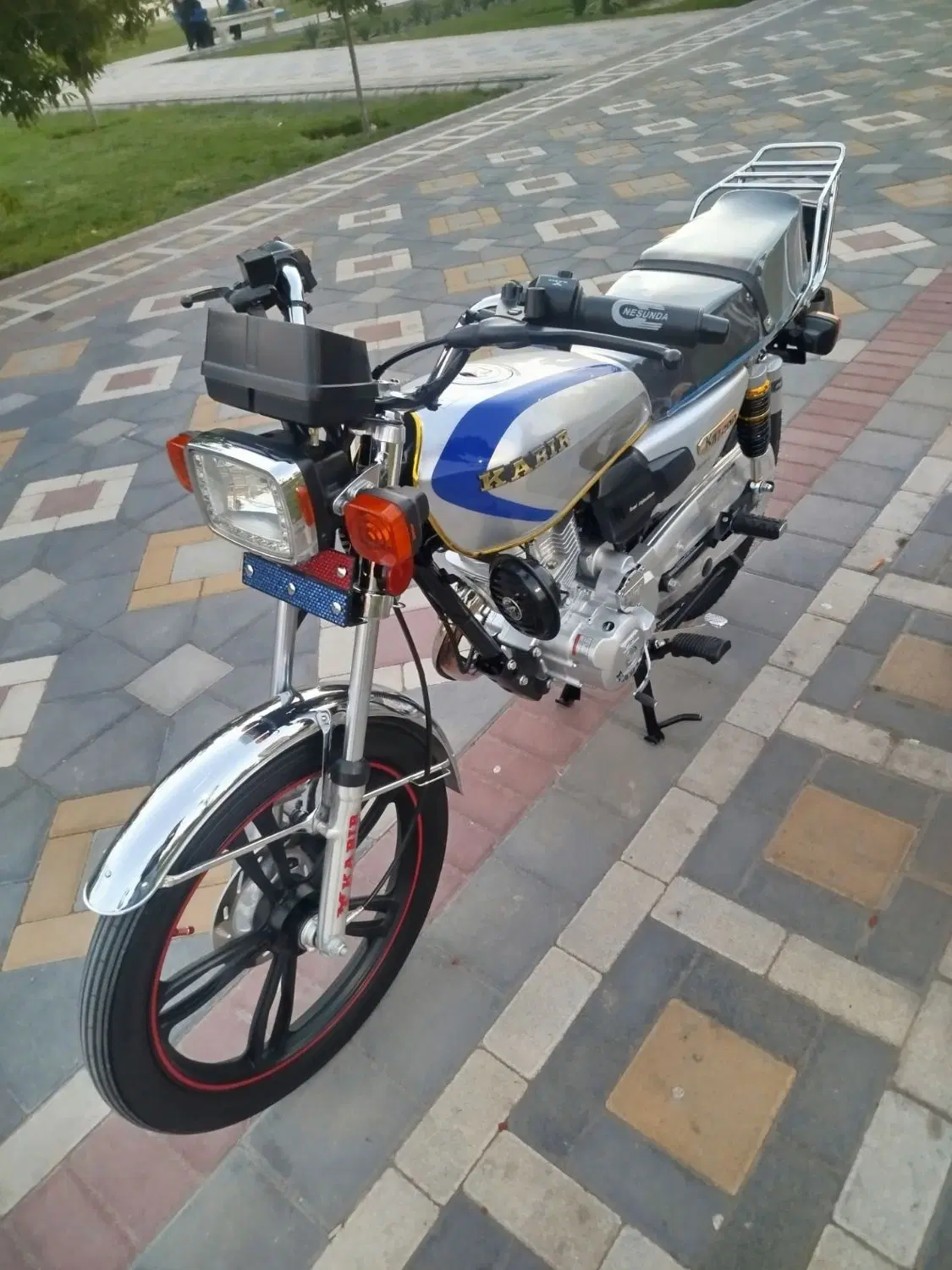کبیر200مدل1402|موتورسیکلت|تبریز, |دیوار