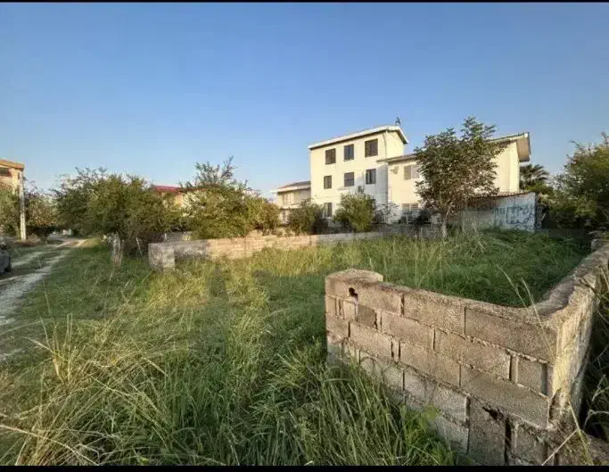 زمین سنددار آماده ساخت در منطقه خوش‌نشین|فروش زمین و ملک کلنگی|پل سفید, |دیوار