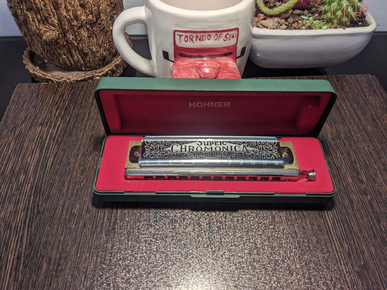 سازدهنی 270 hohner super chromonica|سازهای بادی|تهران, مدائن|دیوار