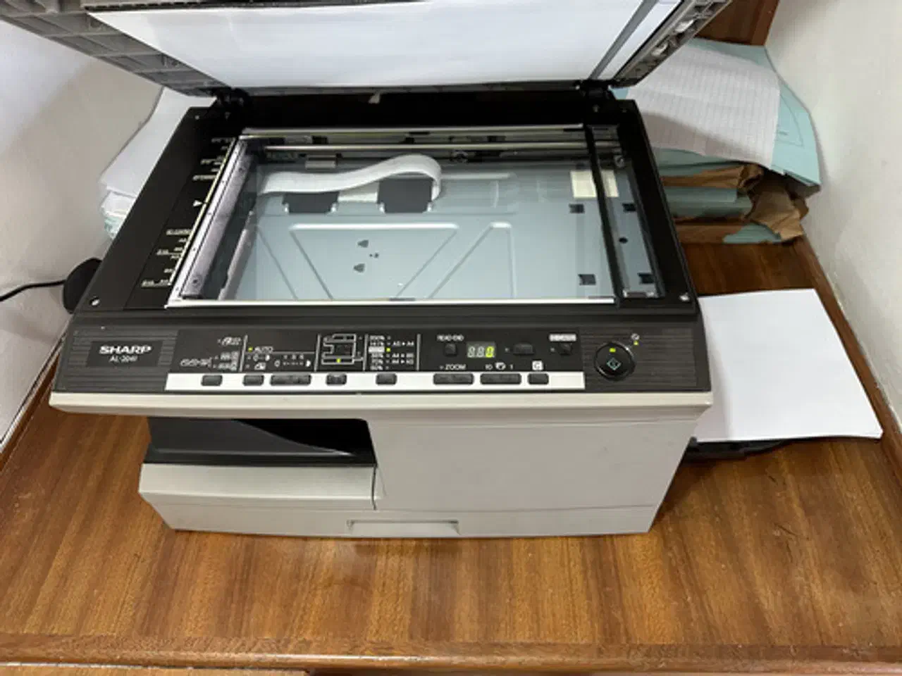 فتوکپی سه کاره sharp 2041 چاپ دورو کارتریج بزرگ|پرینتر، اسکنر، کپی، فکس|تهران, فاطمی|دیوار
