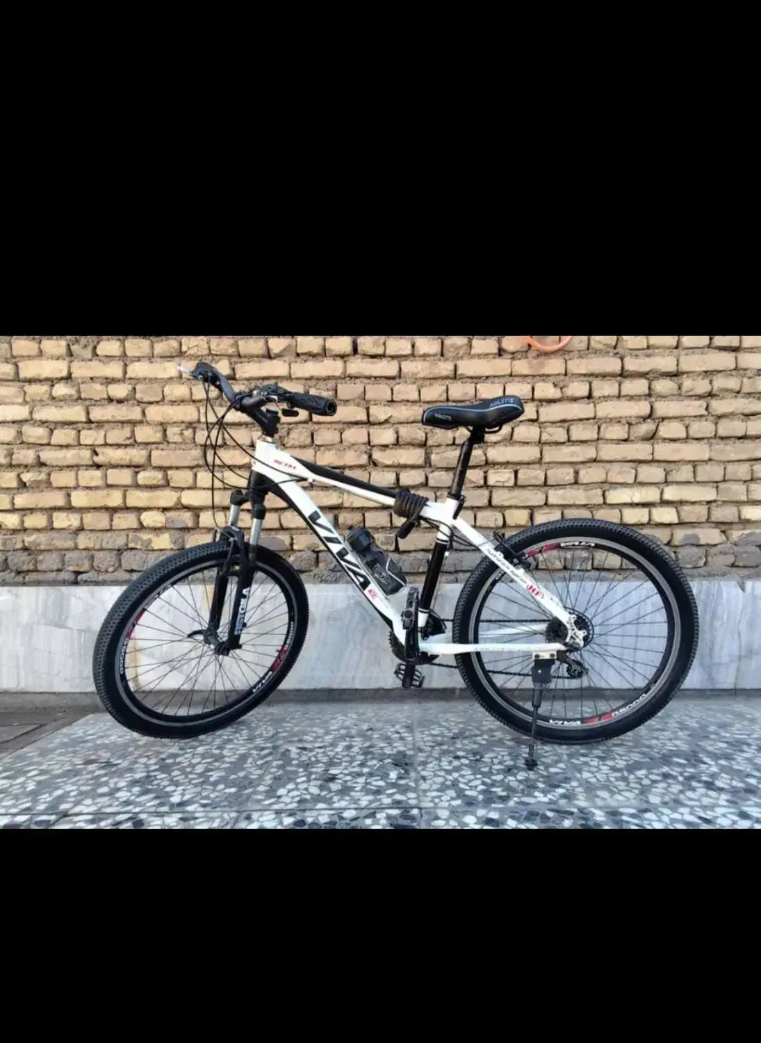 دوچرخه ویوا 26|دوچرخه، اسکیت، اسکوتر|شوش, |دیوار