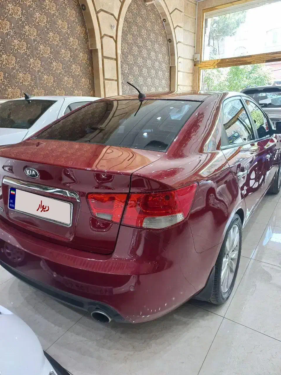 سراتو ۲۰۱۰ فول|خودرو سواری و وانت|دامغان, |دیوار