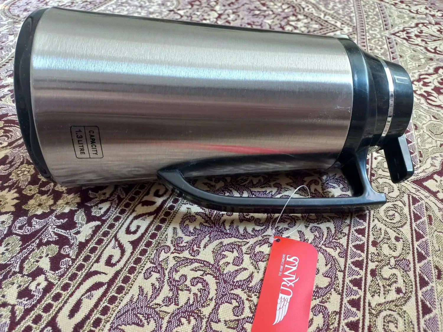 فلاکس چایی نومناسب جهیزیه|قوری، کتری، قهوه‌ساز دستی|همدان, |دیوار