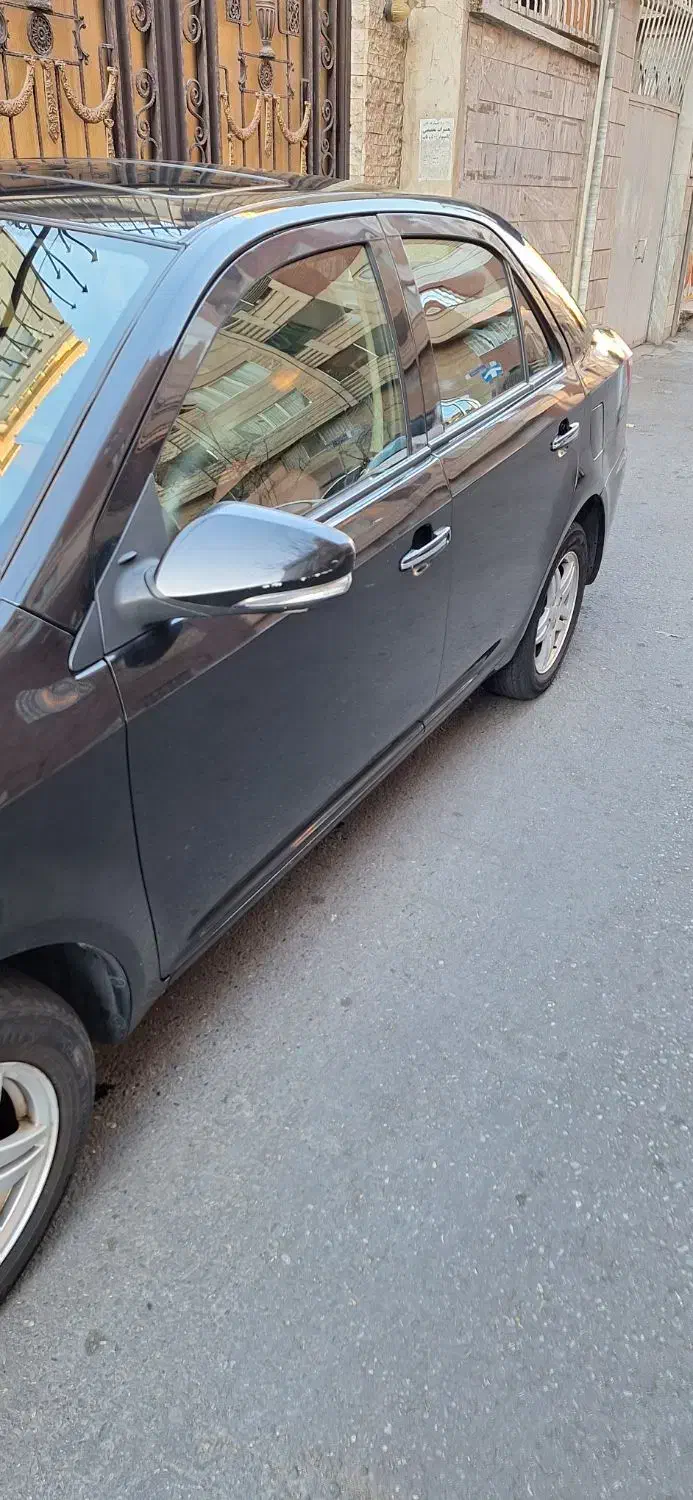 جیلی اکسلنت GC6|خودرو سواری و وانت|تهران, شارق|دیوار