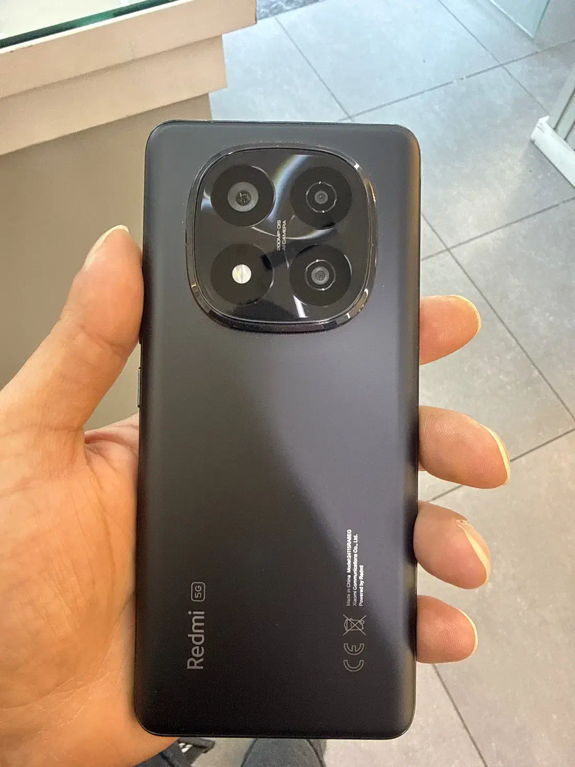 Note 14 pro plus|موبایل|مشهد, بهشت|دیوار