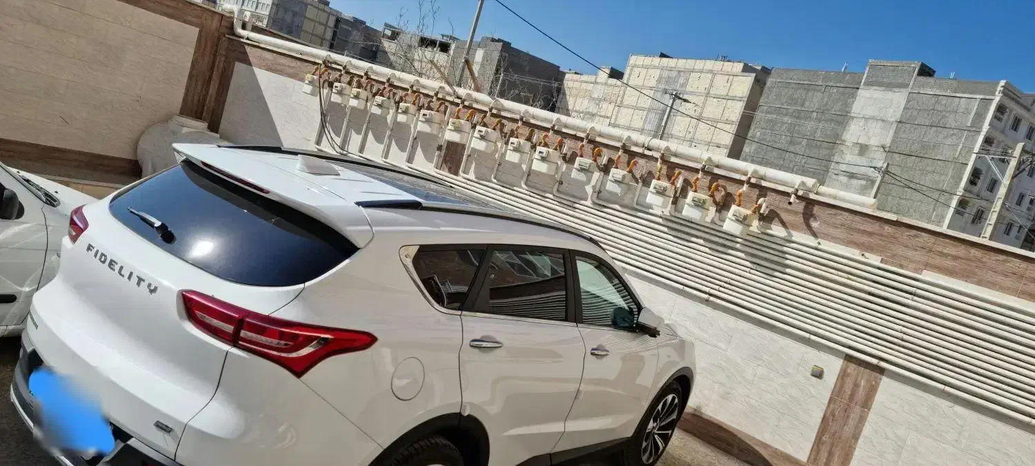 فروش فیدلیتی پرایم مدل 1403 کارکرد 12000|خودرو سواری و وانت|زاهدان, |دیوار