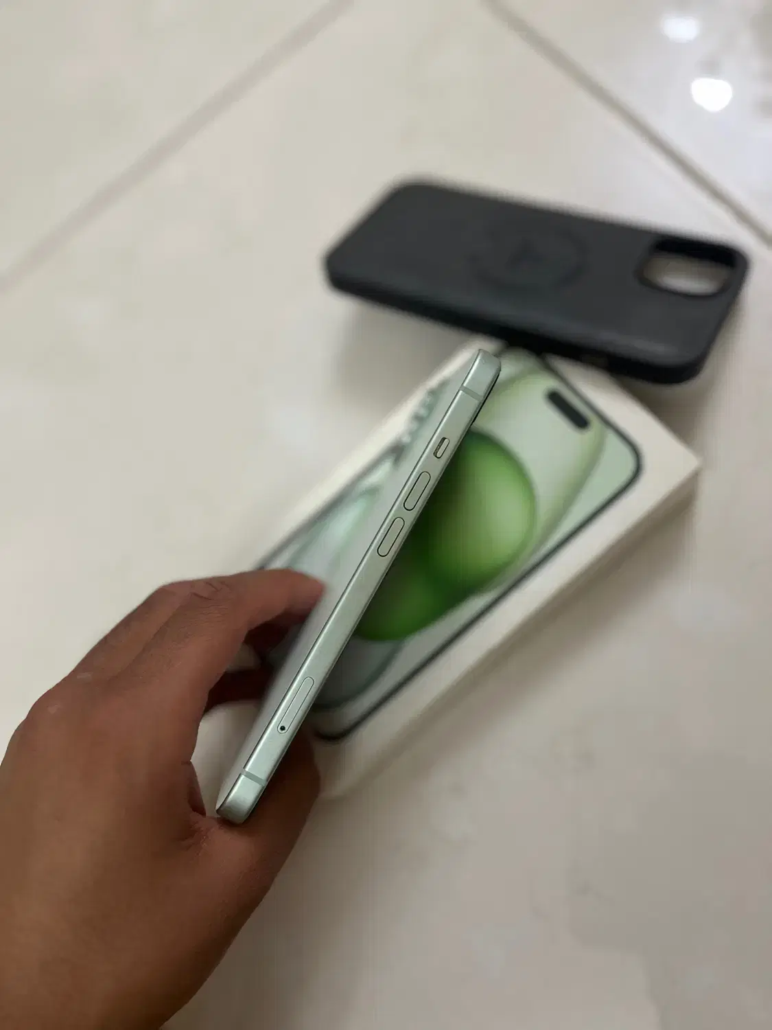Iphone 15 normal|موبایل|اسلام‌شهر, شهرک مفیدی|دیوار