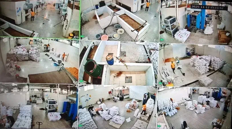 کارگر ساده با جای خواب|استخدام صنعتی، فنی، مهندسی|تفت, |دیوار