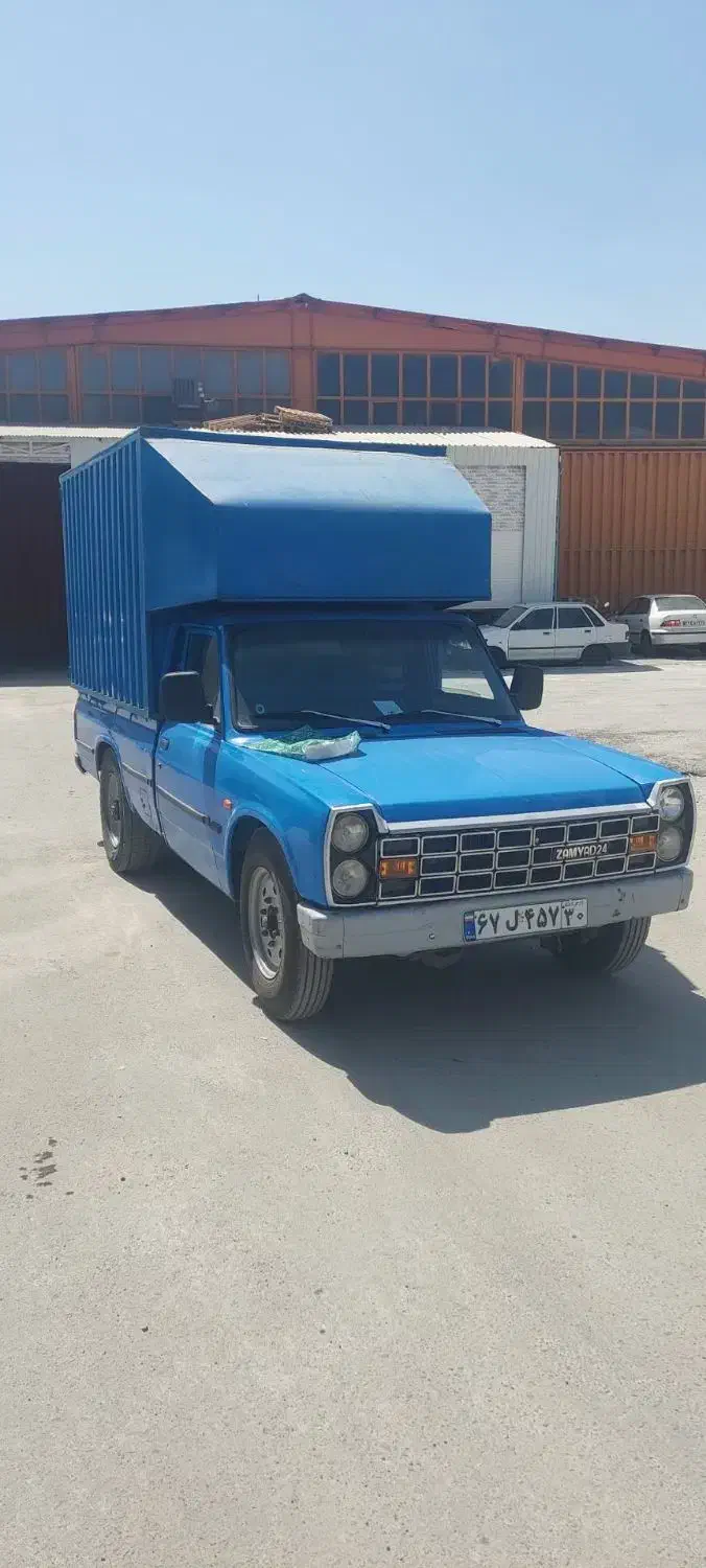 اتق مسقف نیسان|قطعات یدکی و لوازم جانبی|فردیس, نگارستان|دیوار