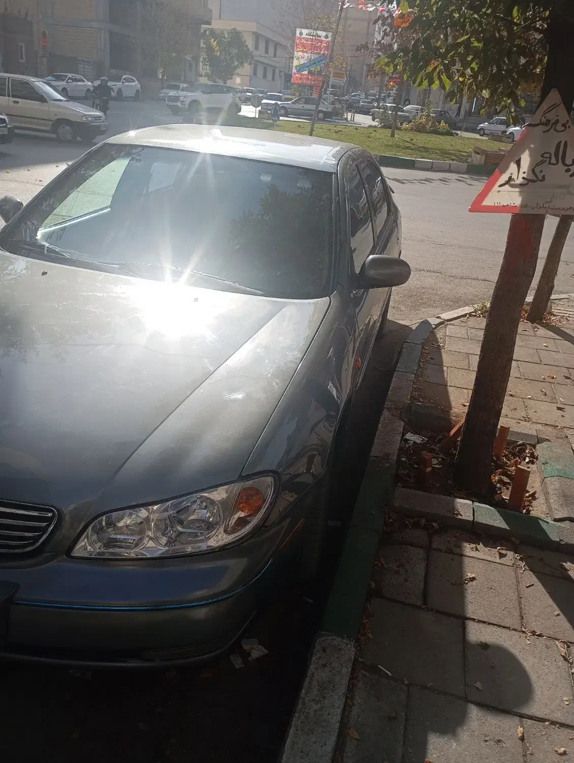 ماکسیما مدل۸۷|خودرو سواری و وانت|ارومیه, |دیوار