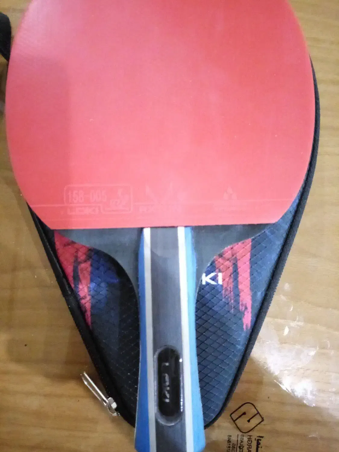 راکت پینگ پنگ|ورزشهای توپی|مشهد, فلسطین|دیوار