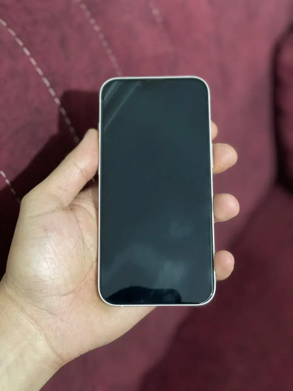 ایفون ۱۳ حافظه ۱۲۸ گیگ باطری ۸۹|موبایل|همدان, |دیوار