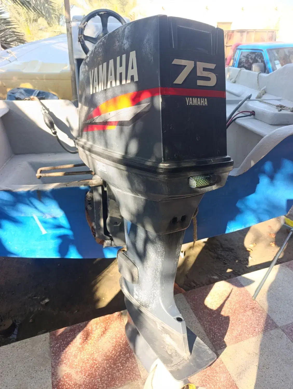 موتورقایق‌‌فروشی|قایق و سایر وسایل نقلیه|بمانی, |دیوار