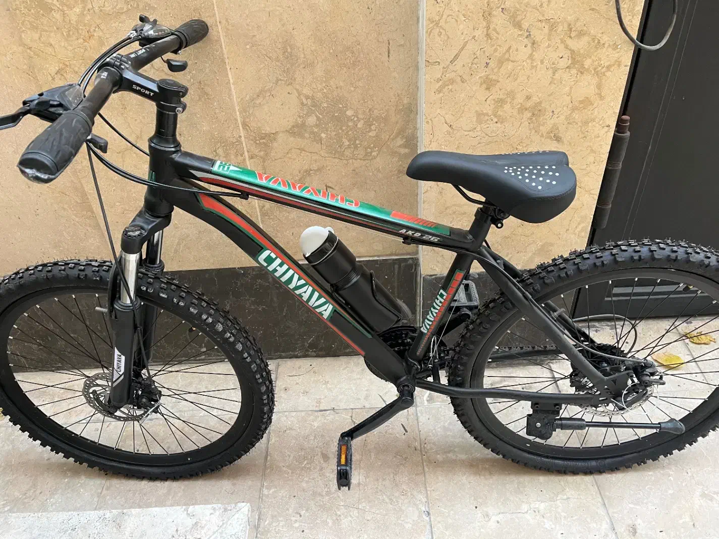 دوچرخه چیاوا دنده ایی|دوچرخه، اسکیت، اسکوتر|تهران, امام حسین|دیوار