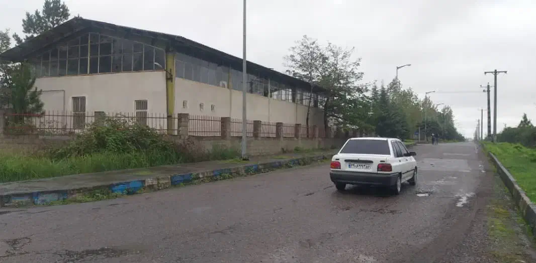 ۱۷۰۰ متر صنعتی|فروش دفتر صنعتی، کشاورزی، تجاری|رشت, چله خانه|دیوار