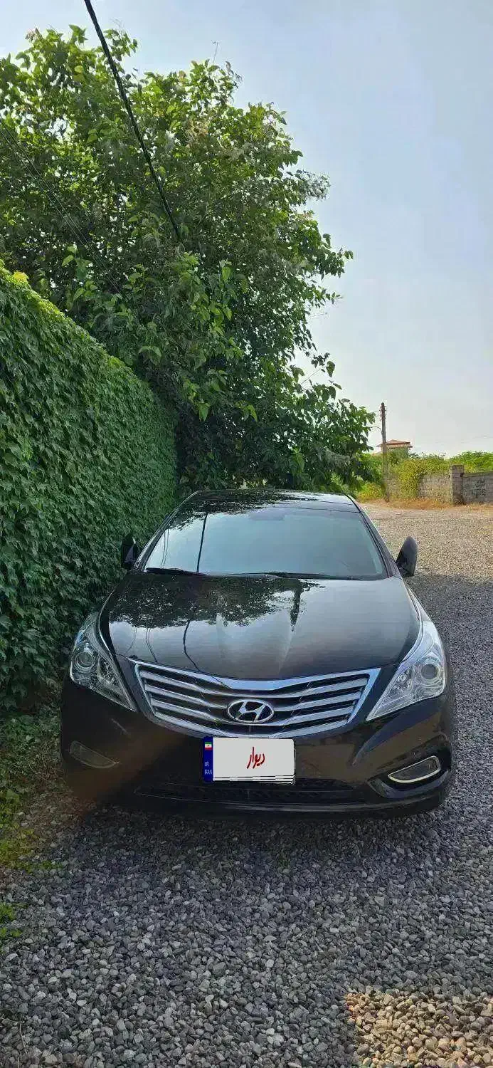 آزرا گرنجور 2014 منطقه|خودرو سواری و وانت|رودسر, |دیوار