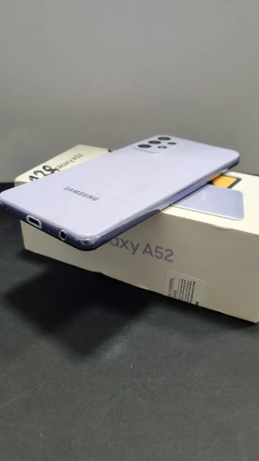 A52s 128 ram 8|موبایل|شهریار, شهریار|دیوار