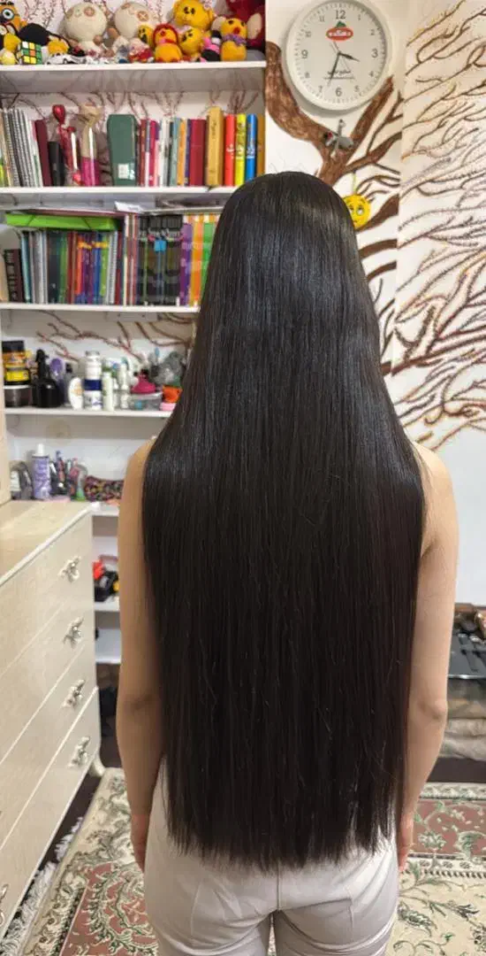 موی طبیعی خریدارم|خدمات آرایشگری و زیبایی|شهر بابک, |دیوار