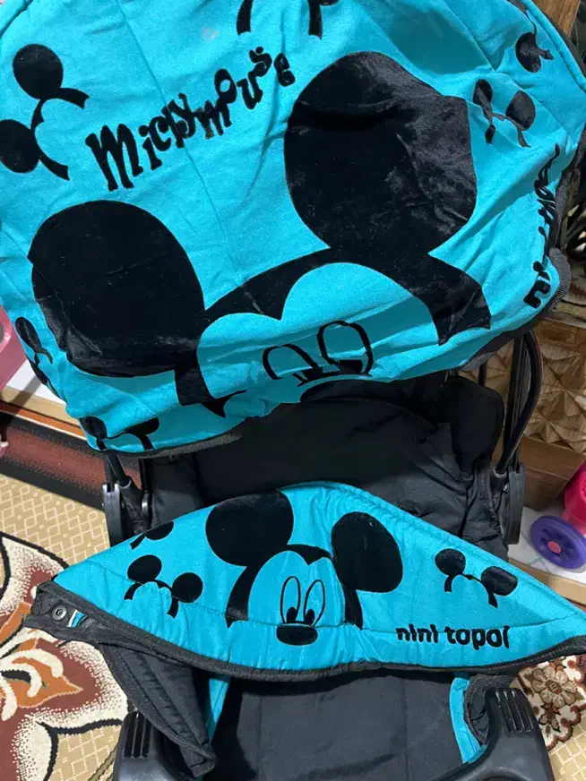 کالسکه نو‌|اسباب و اثاث بچه|یزد, |دیوار