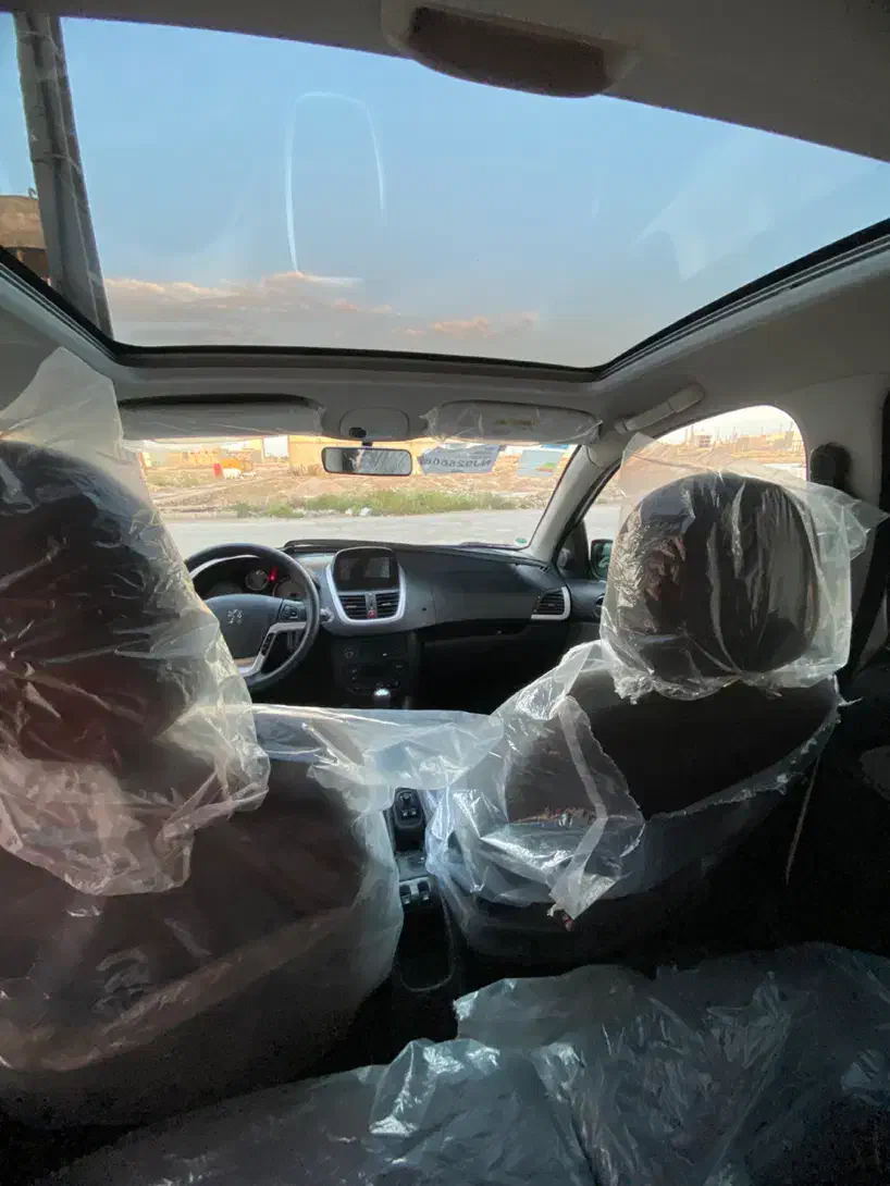 پژو 207i پانوراما دندهای، مدل ۱۴۰۱|خودرو سواری و وانت|آبادان, |دیوار