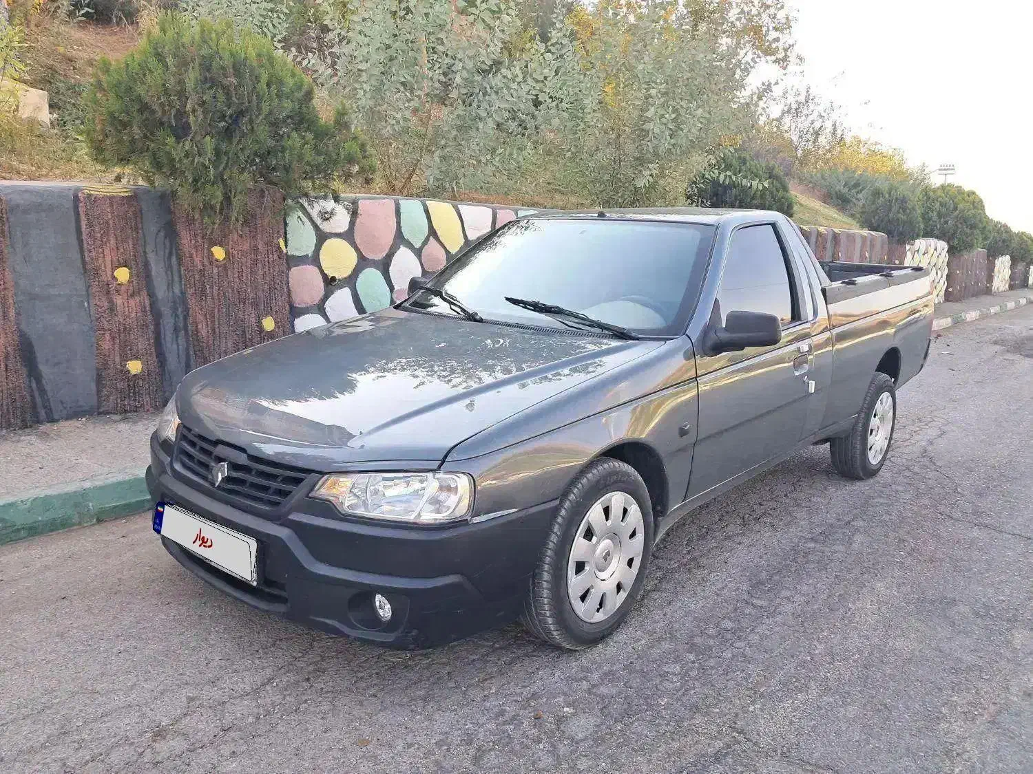 ایسان 2|خودرو سواری و وانت|خرم‌آباد, |دیوار