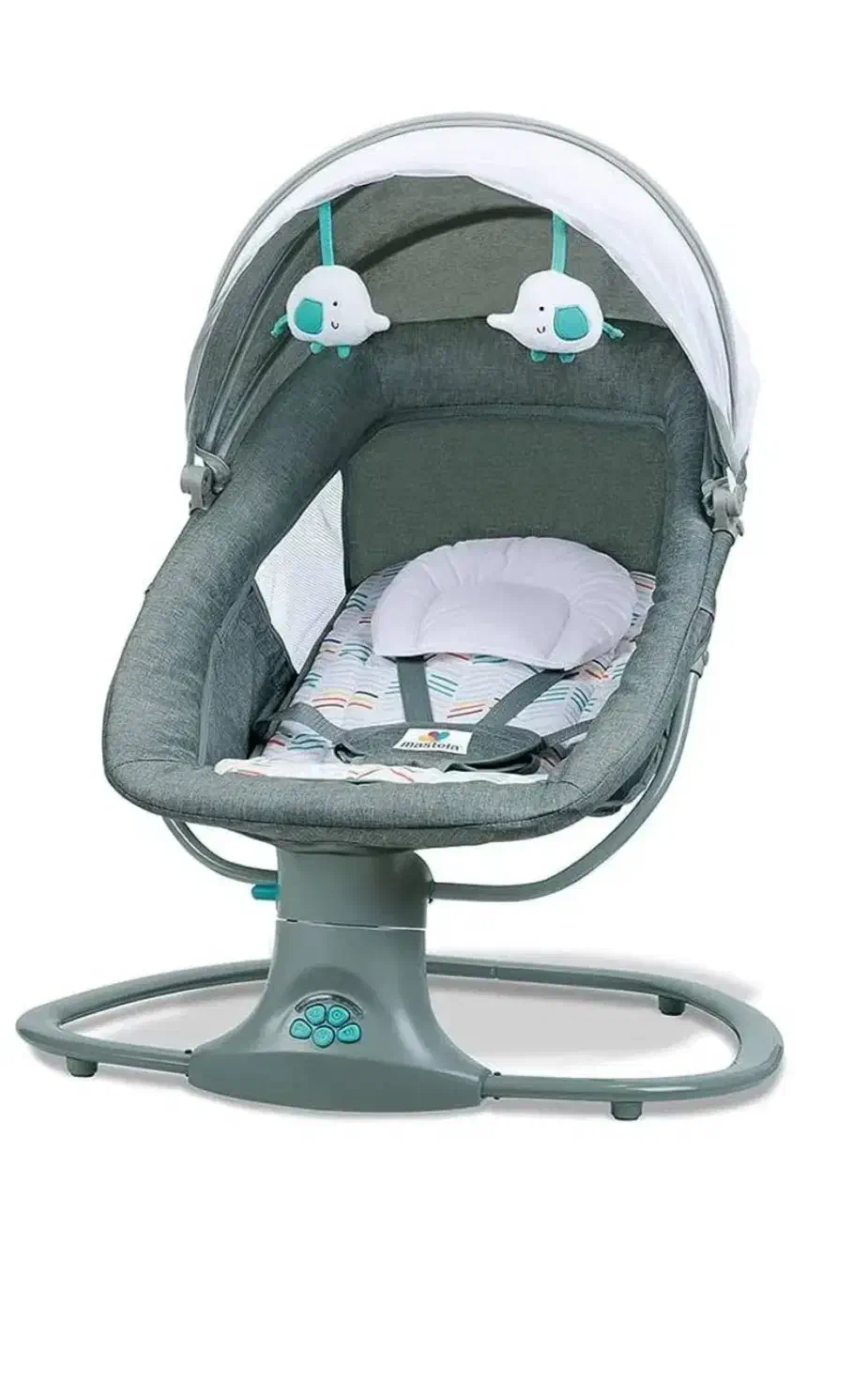 گهواره برقی ماستلا|اسباب و اثاث بچه|ماهدشت, |دیوار