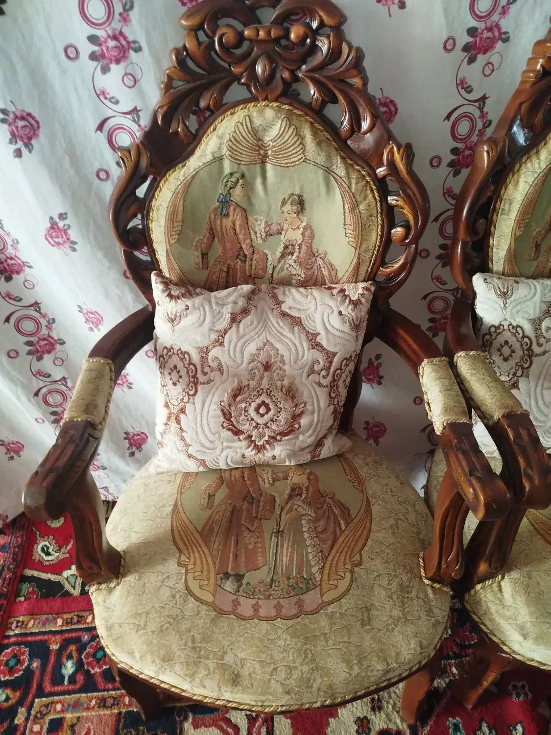 مبل|مبلمان خانگی و میز عسلی|اهر, |دیوار