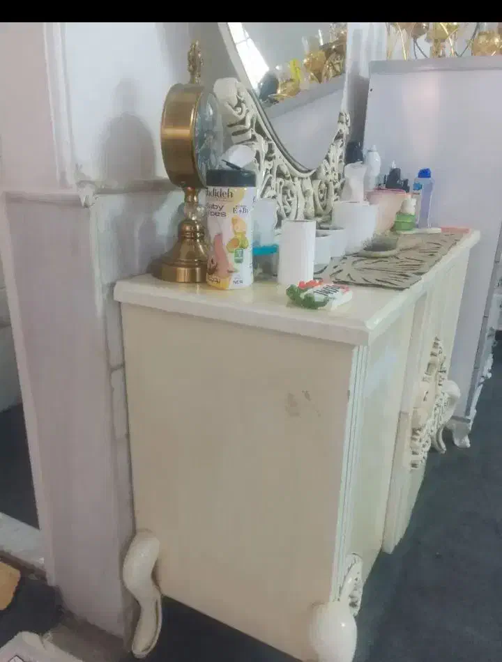 میزجلومبلی اینه|مبلمان خانگی و میز عسلی|قم, زند آباد|دیوار