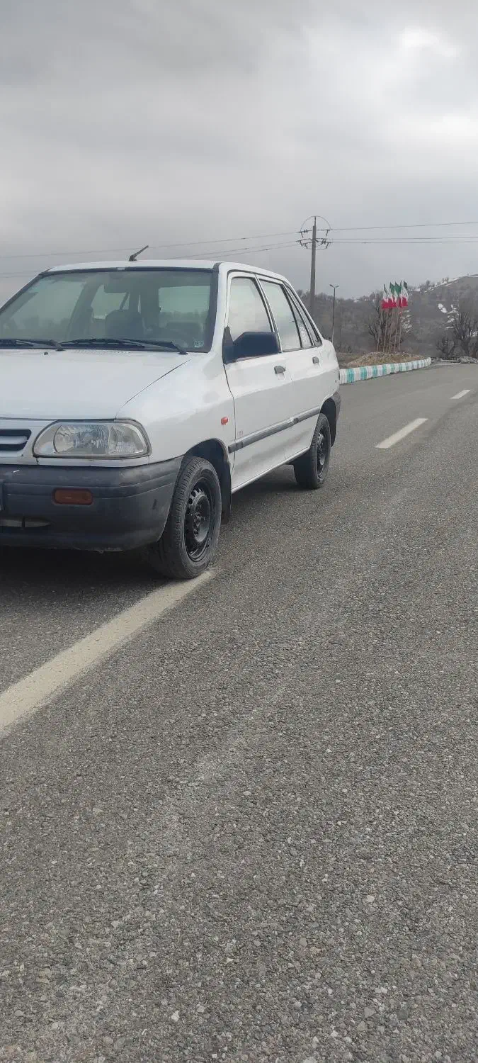 پراید مدل 89|خودرو سواری و وانت|بانه, |دیوار