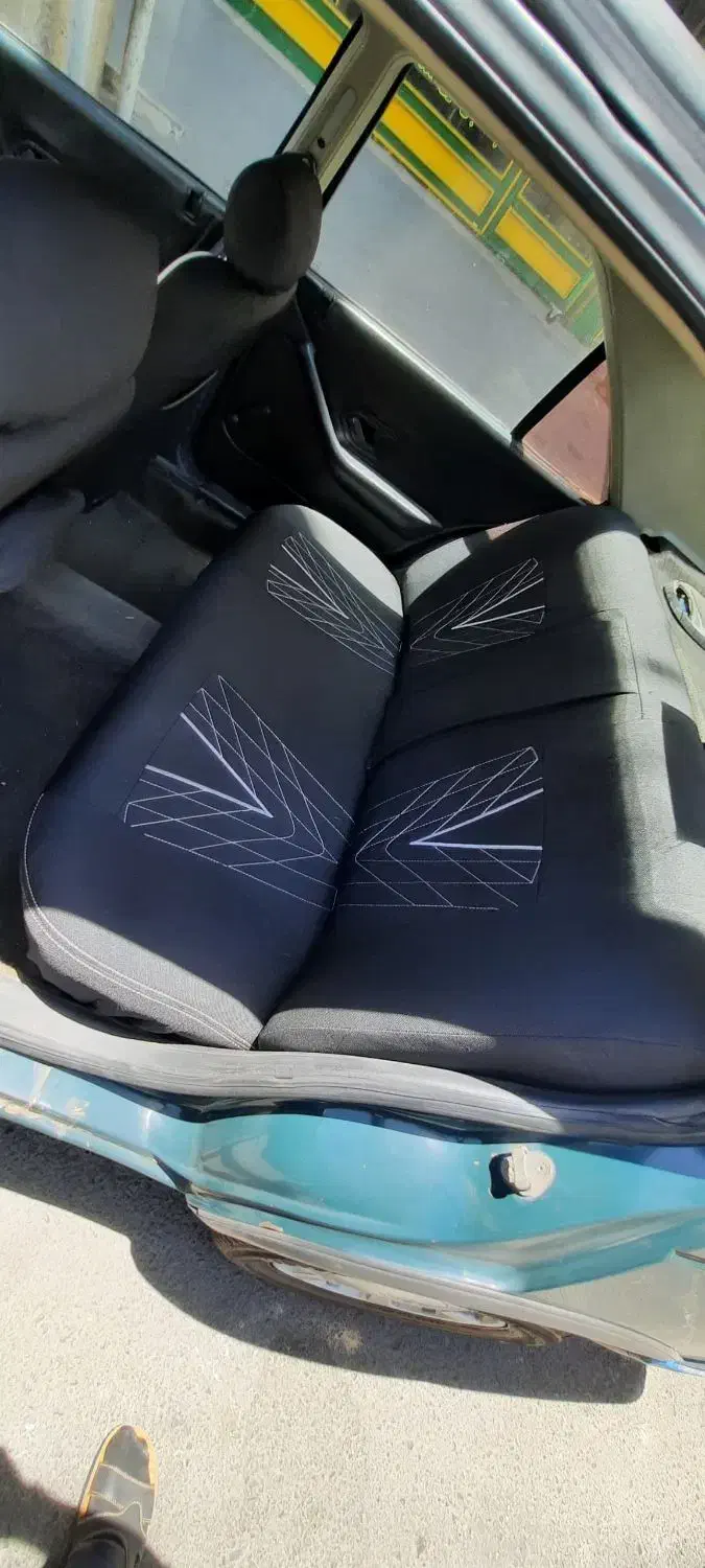 اردی انژکتور کولر روشن بی رنگ|خودرو سواری و وانت|فردیس, شهرک ارم|دیوار