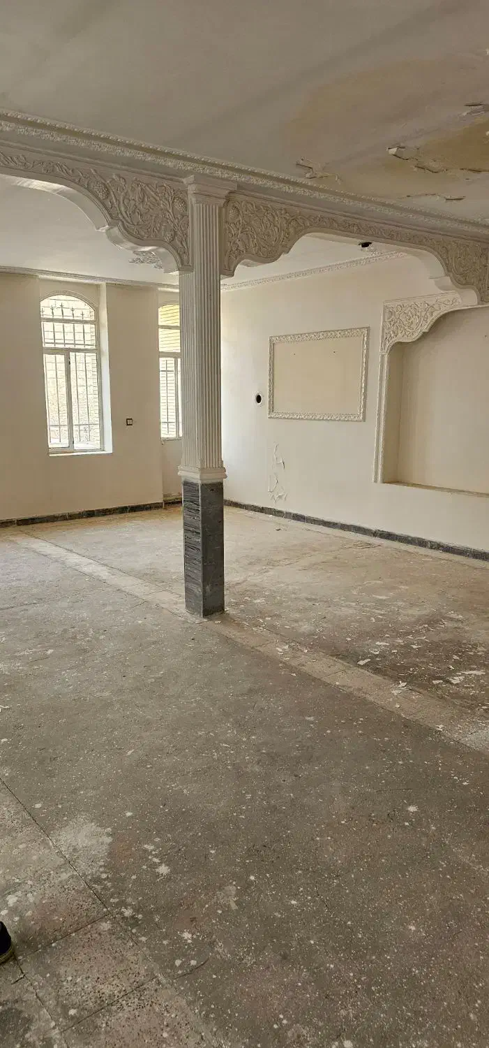 ویلایی 290 متری جنوبی تهاتر یا معاوضه با تهران|فروش خانه و ویلا|ملایر, |دیوار