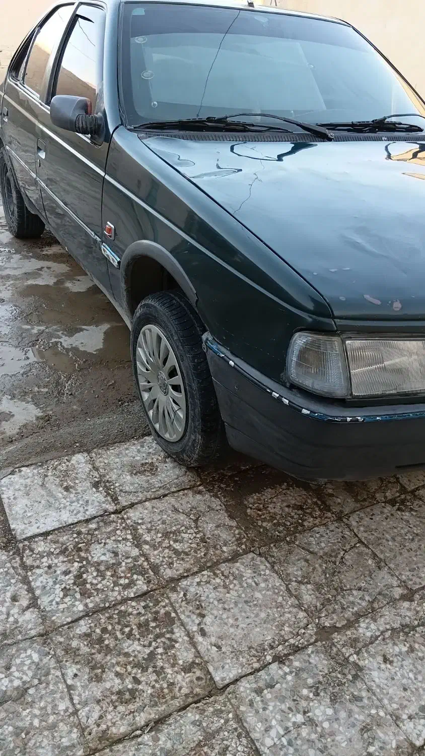 پژو اردی|خودرو سواری و وانت|لادیز, |دیوار