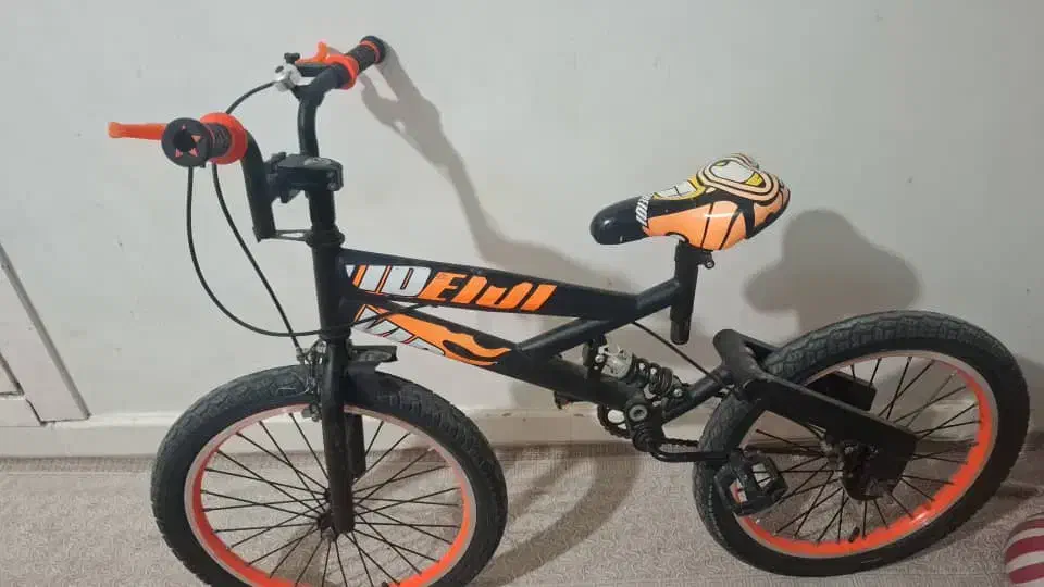 دوچرخه|دوچرخه، اسکیت، اسکوتر|بندر گناوه, |دیوار