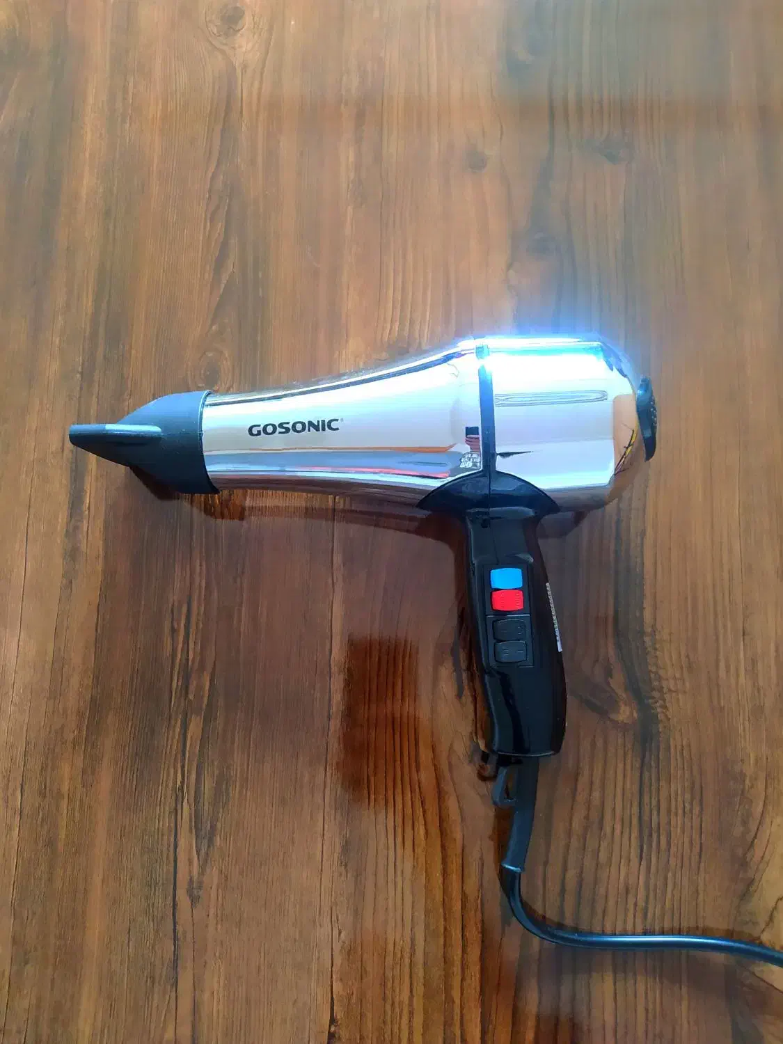 سشوار گوسونیک|آرایشی، بهداشتی، درمانی|بندر انزلی, جهانگانی|دیوار