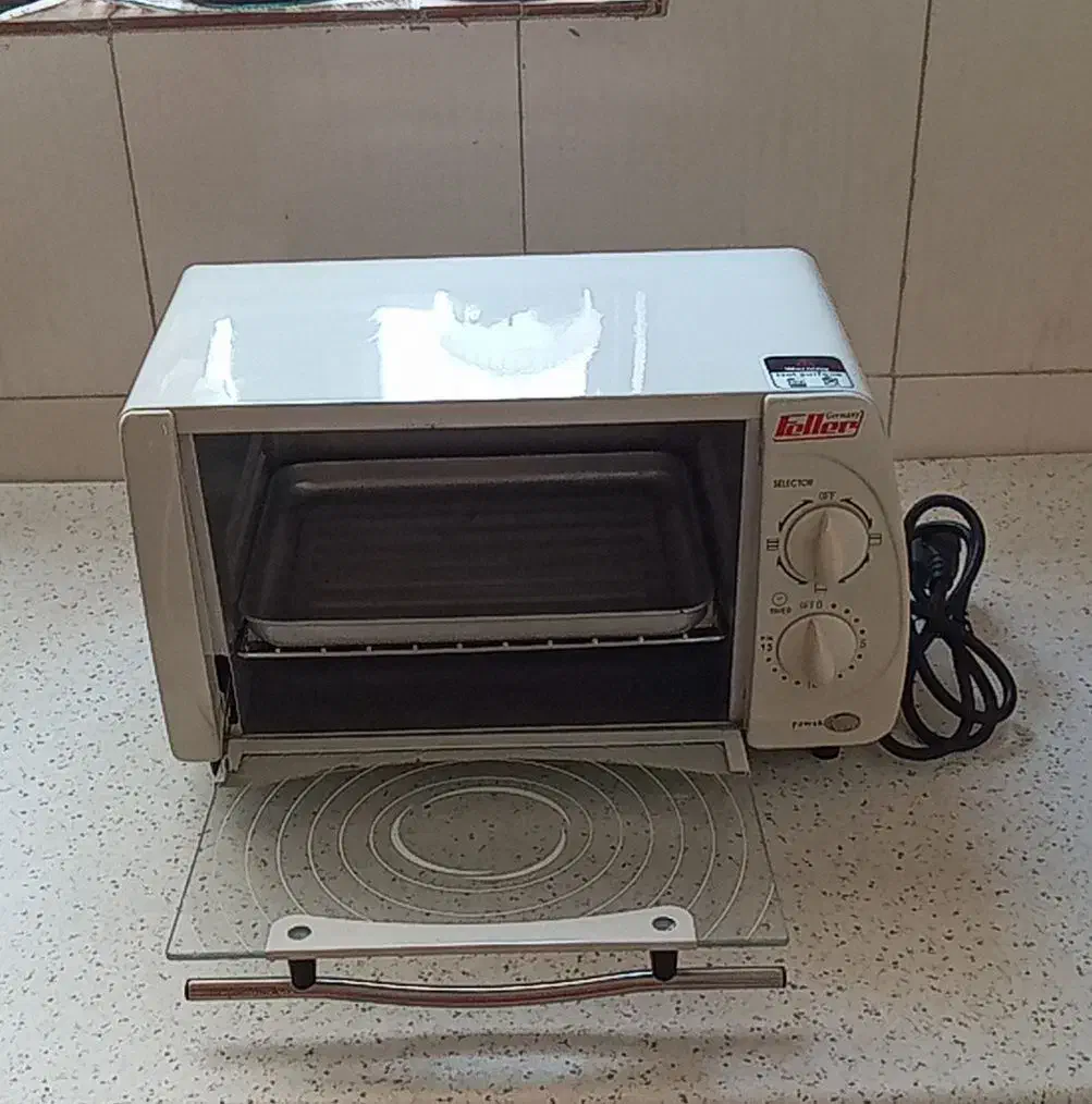 آون تستر فلر اصل آلمان|اجاق گاز و لوازم برقی پختوپز|نور, |دیوار