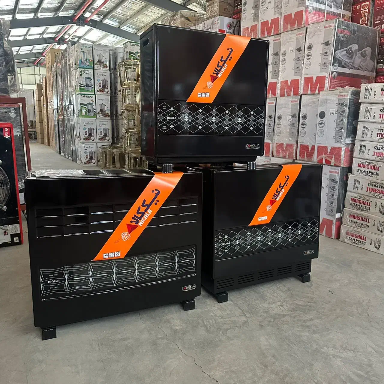 عرضه عمده بخاری نیک کالاهمه ابعاد اقساط زرکالا|بخاری، هیتر، شومینه|یاسوج, |دیوار