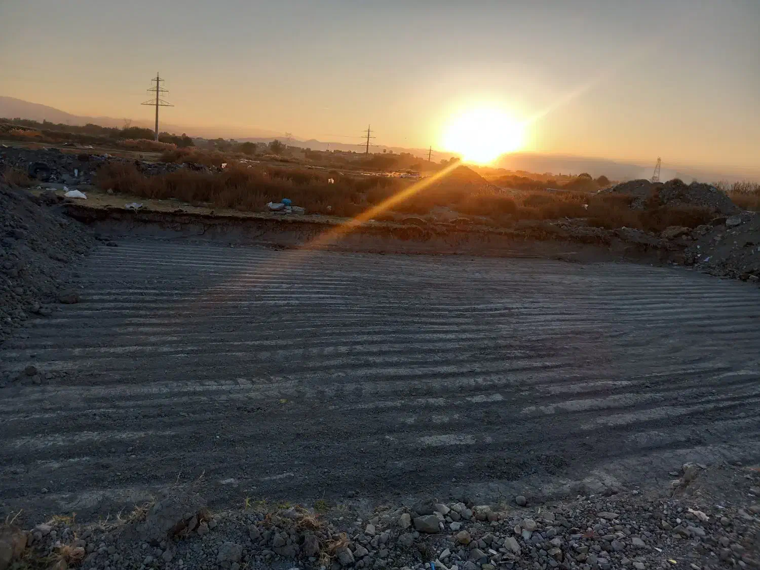 زمین در روستای تکالو|فروش زمین و ملک کلنگی|ارومیه, |دیوار