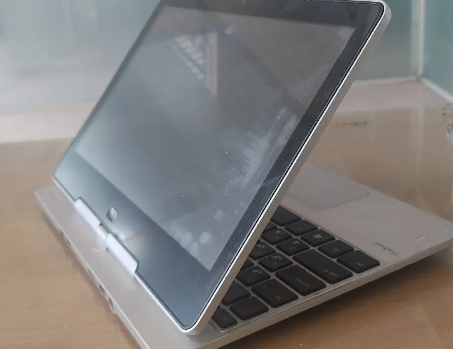 لپتاپ لمسی HP Revolve 810 با هارد SSD|رایانه همراه|گرگان, |دیوار