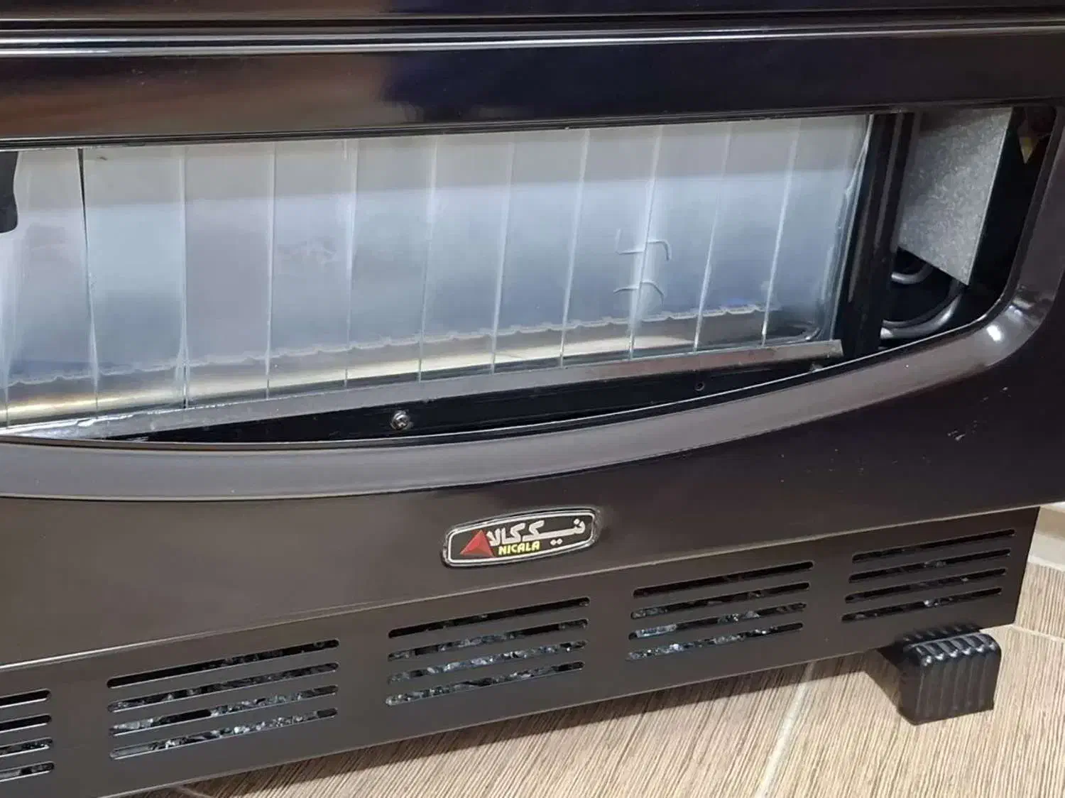 بخاری گازی کارکرده نیک کالا ۱۲ هزار|بخاری، هیتر، شومینه|قم, شهرک قدس|دیوار