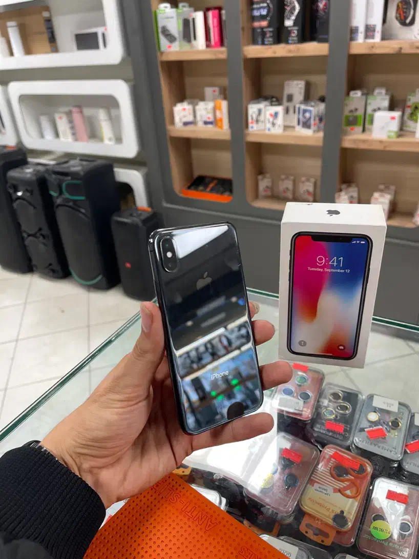 آیفون X 256 پک اصلی پرو پرومکس iPhone ایکس LLA|موبایل|مشهد, آزادشهر|دیوار