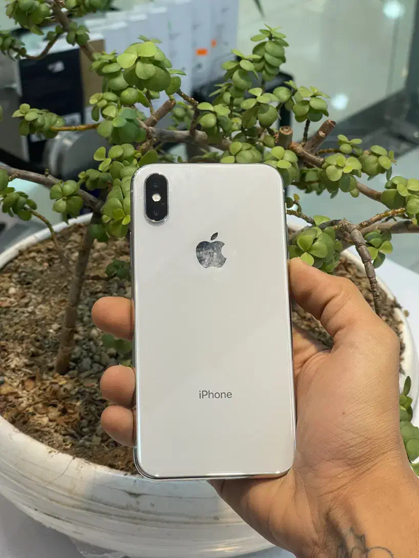 Iphone X 64gig battery 77%ایفون ایکس|موبایل|کرج, گلشهر|دیوار