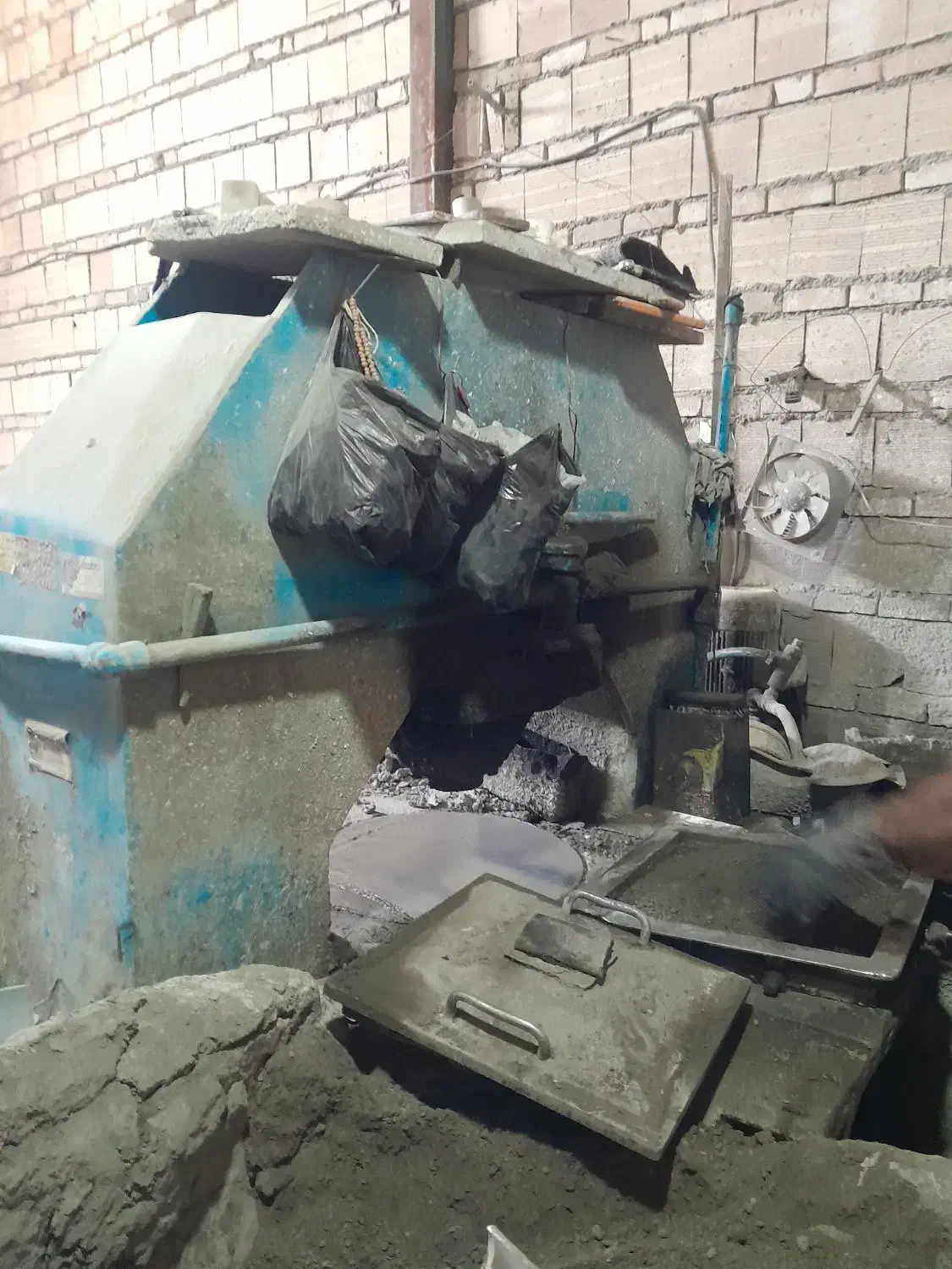 پرس موزائیک  سازی|ماشین‌آلات صنعتی|مشهد, مهدی آباد|دیوار