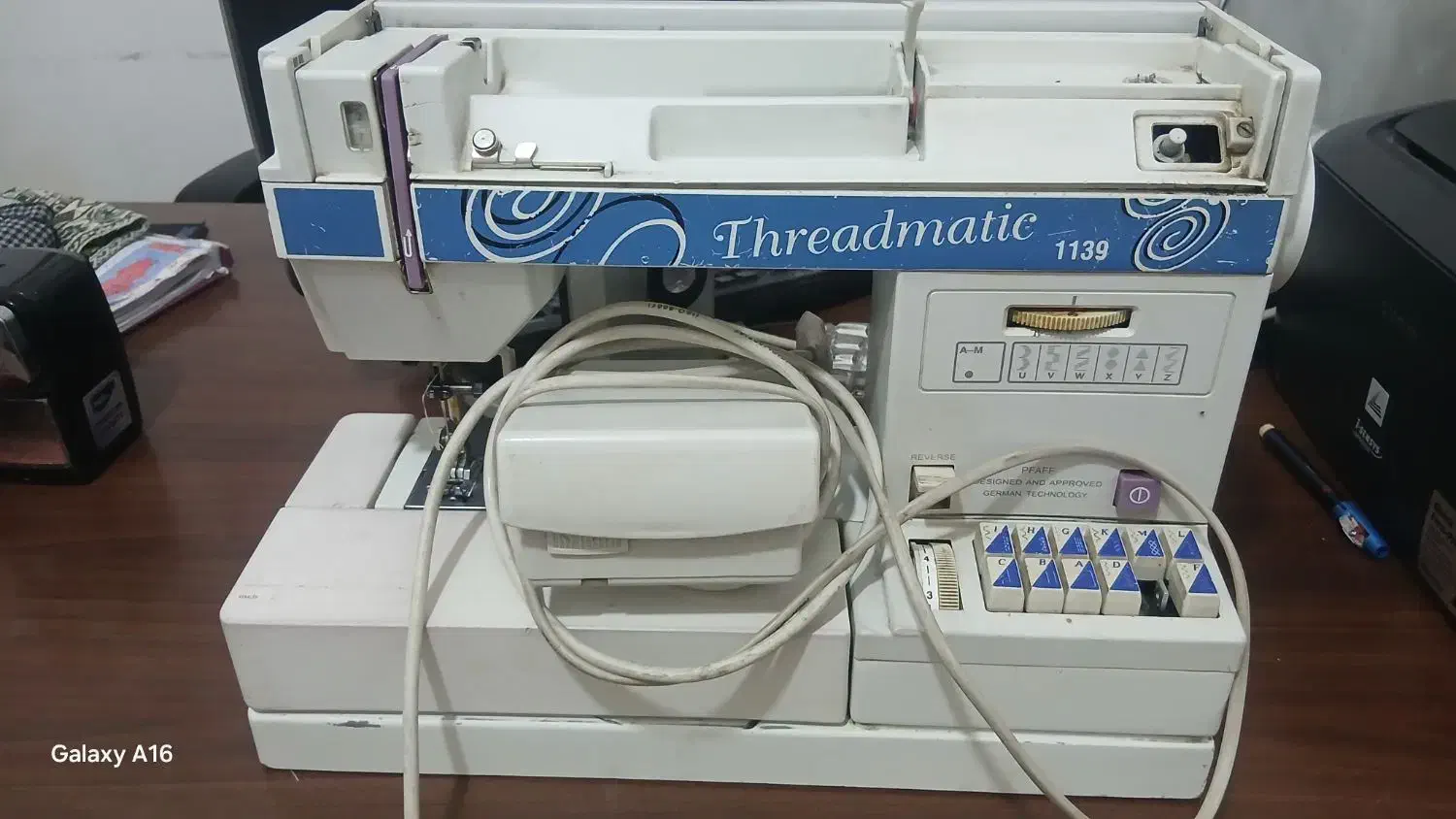 چرخ خیاطی|چرخ خیاطی و ریسندگی|فاروج, |دیوار