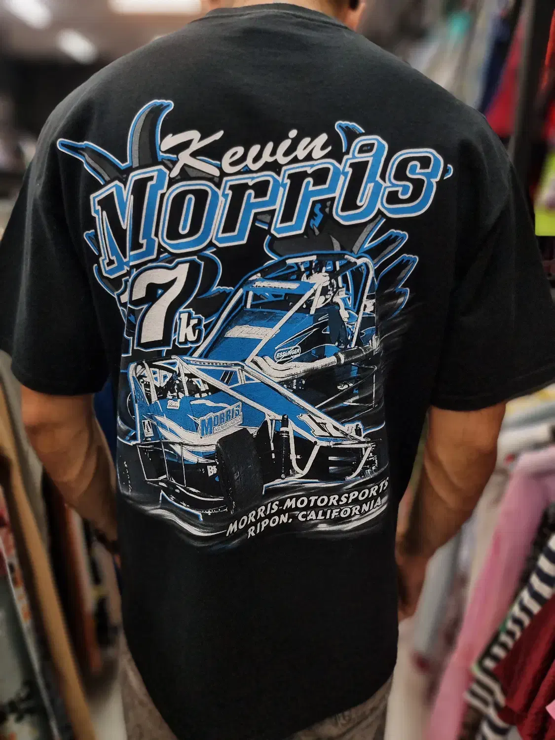 تیشرت لارج آمریکایی|لباس|کرج, شهرک فهمیده|دیوار