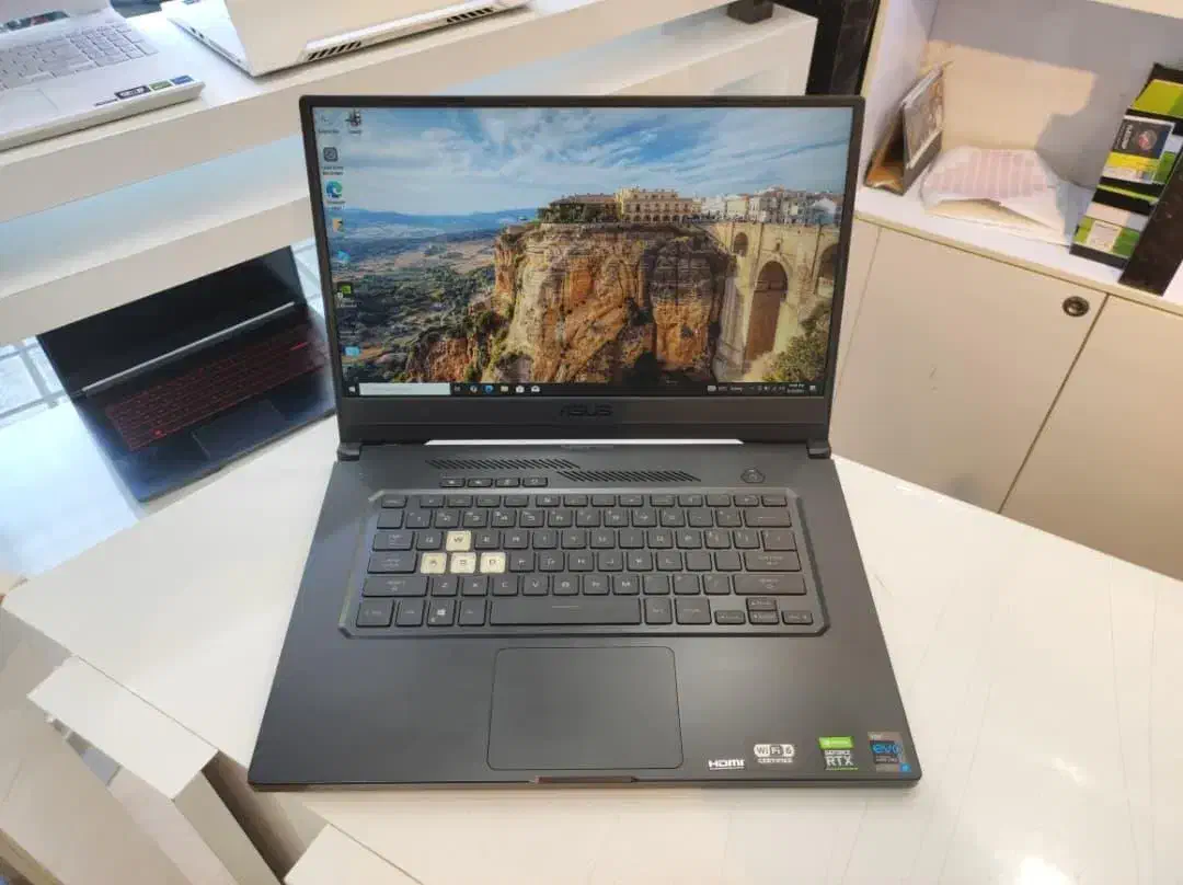 لپ تاب گیمینگ Asus|رایانه همراه|سقز, |دیوار