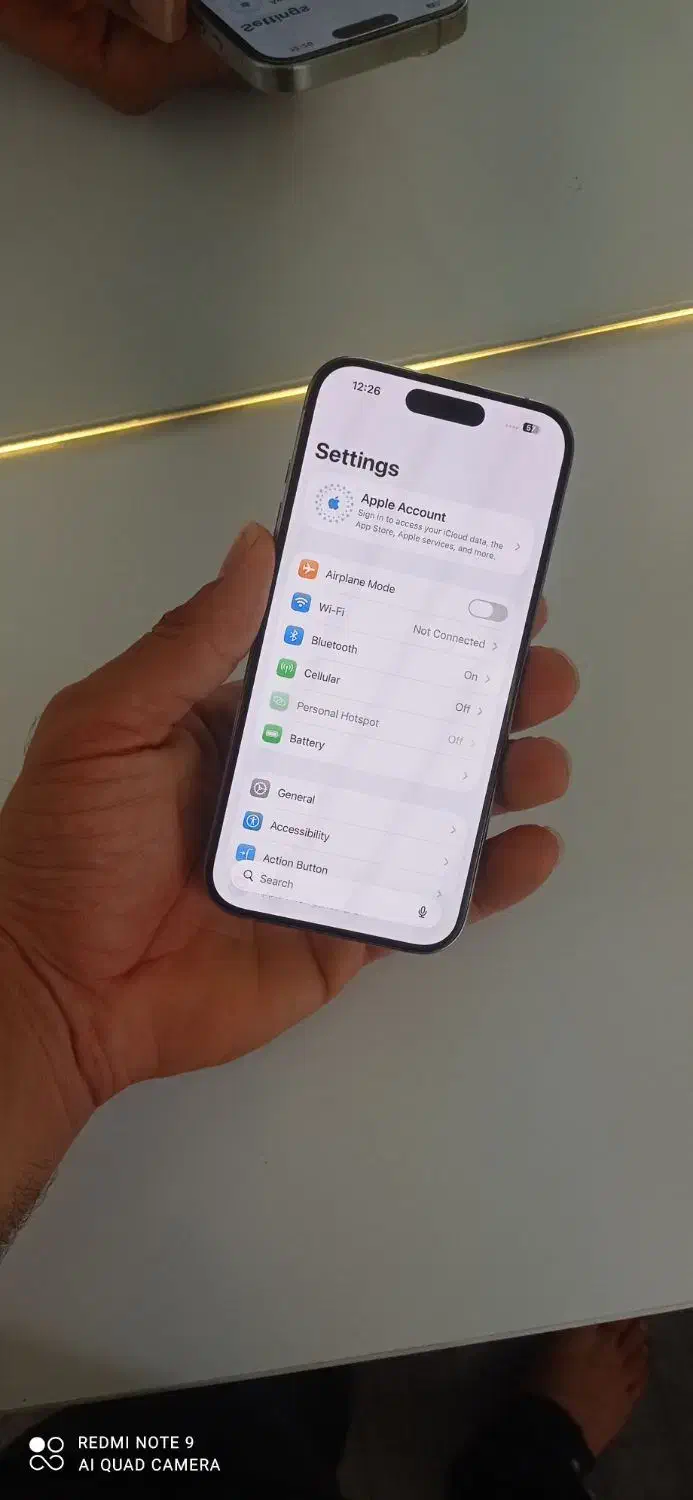 iphone 15 pro|موبایل|ارومیه, |دیوار
