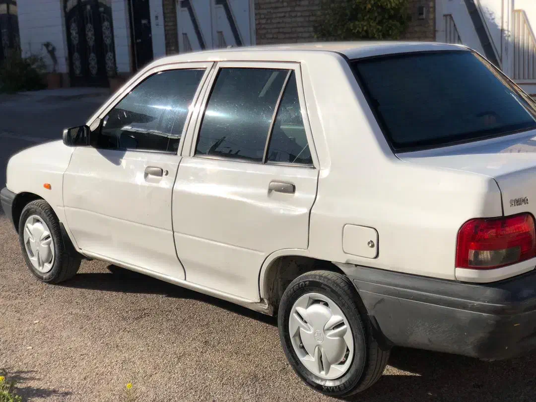 پراید 131 مدل 96|خودرو سواری و وانت|فسا, |دیوار