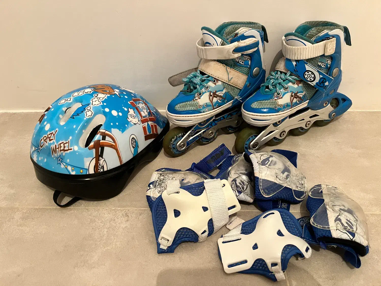 کفش اسکیت|دوچرخه، اسکیت، اسکوتر|گرمسار, |دیوار